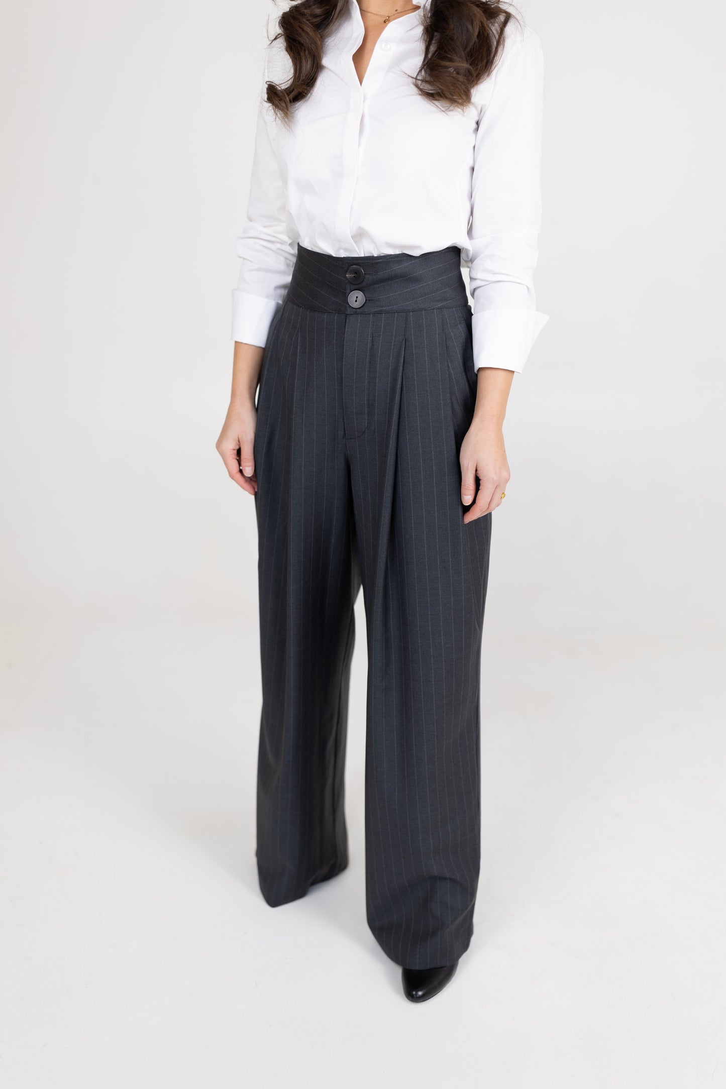 Every day wool trouser